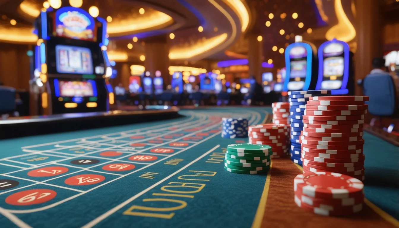 Betnano Popüler Slot Oyunları: En Çok Tercih Edilen Slotlar ve Bonus İpuçları
