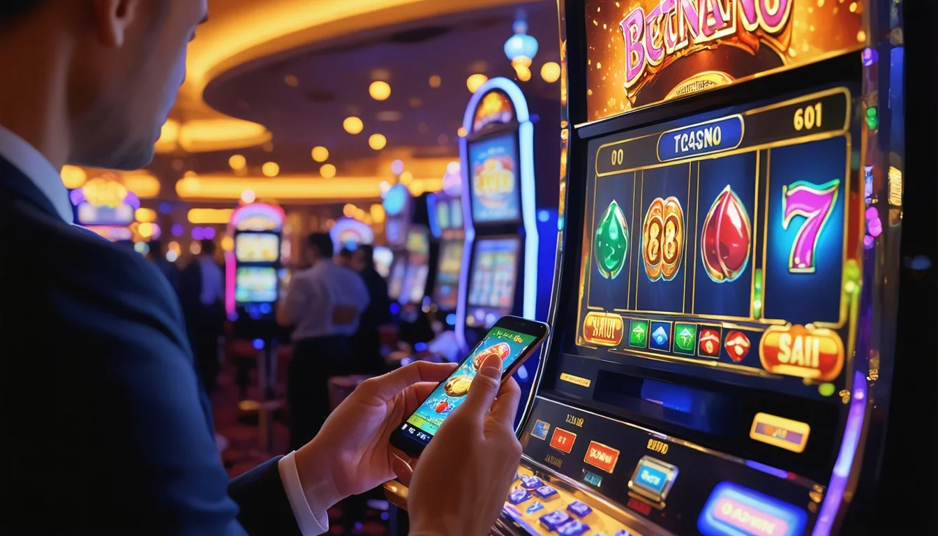 Betnano Slot Deneyimi: İnceleme ve Bonuslar 2026