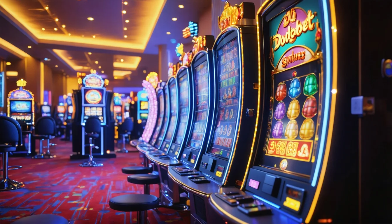 Dodobet ile Hızlı Giriş ve Slot Erişimi: Tam Rehber