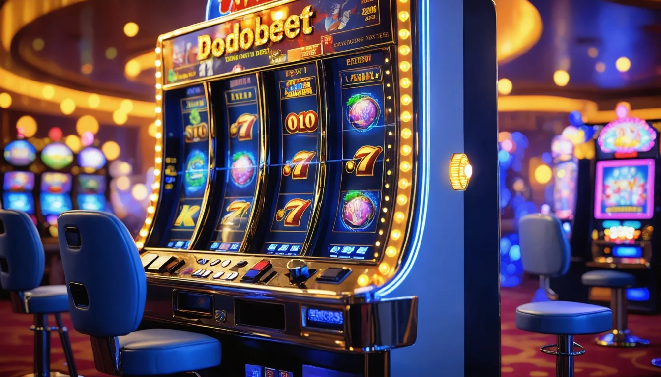 Dodobet Popüler Slot Oyunları ve %500 Bonus Rehberi