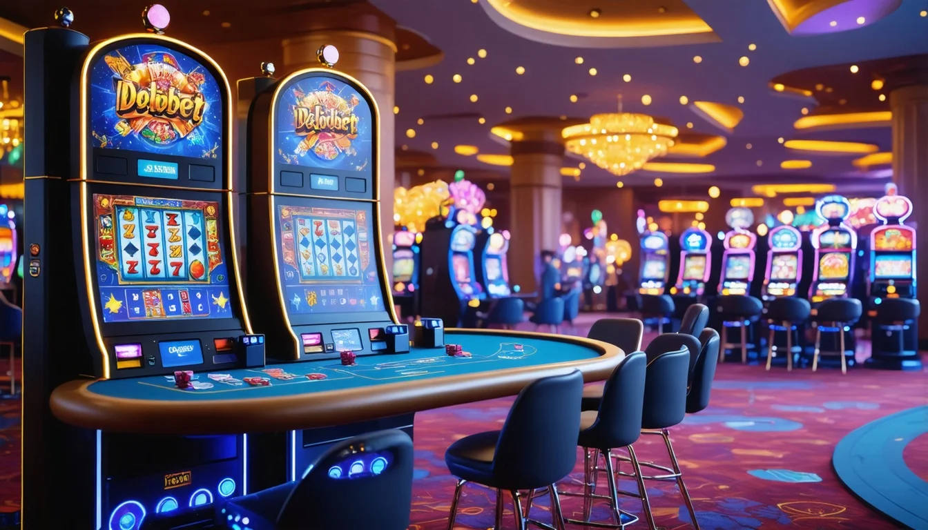 Dodobet RTP Analizi ve Oyun Çeşitliliği 2026
