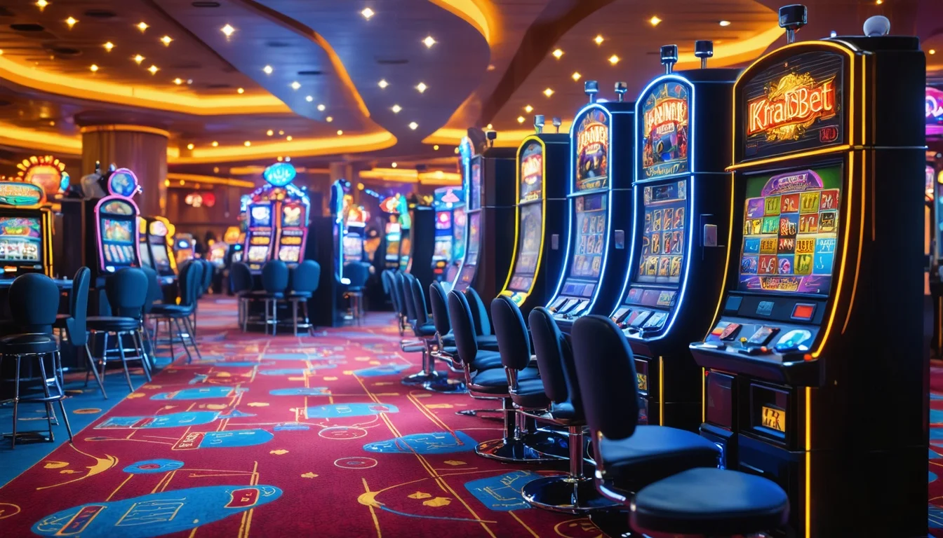 KralBet Popüler Slot Oyunları - En Çok Kazandıranlar