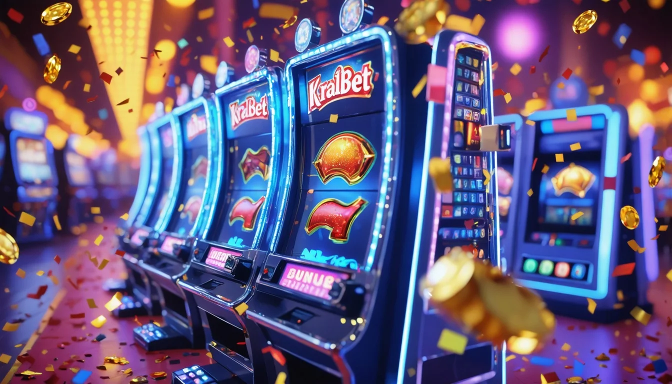 KralBet Slot Bonusları ve Promosyonlar: Tam Rehber