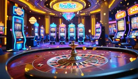 KralBet Slot Bonusları ve Promosyonları 2026