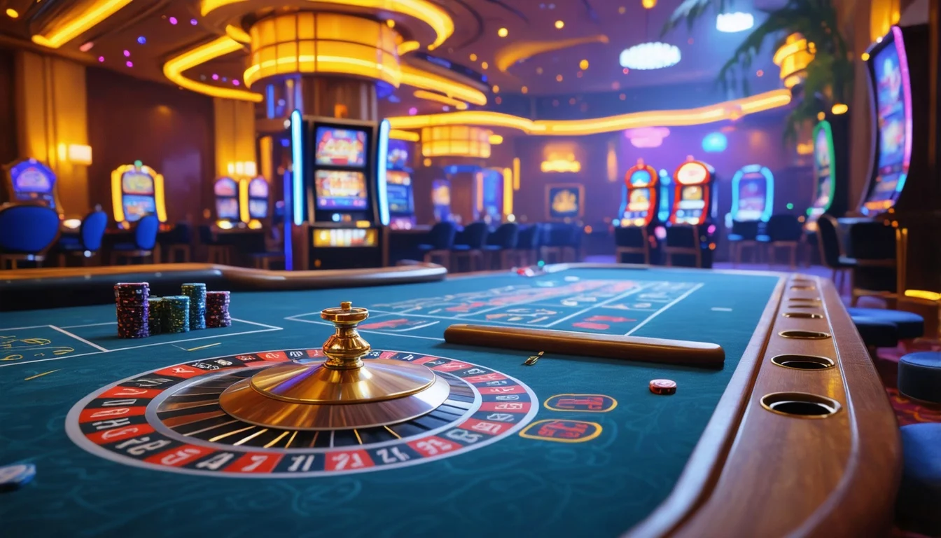 KralBet Slot Deneyimi: Oyun, Bonus ve Ödeme