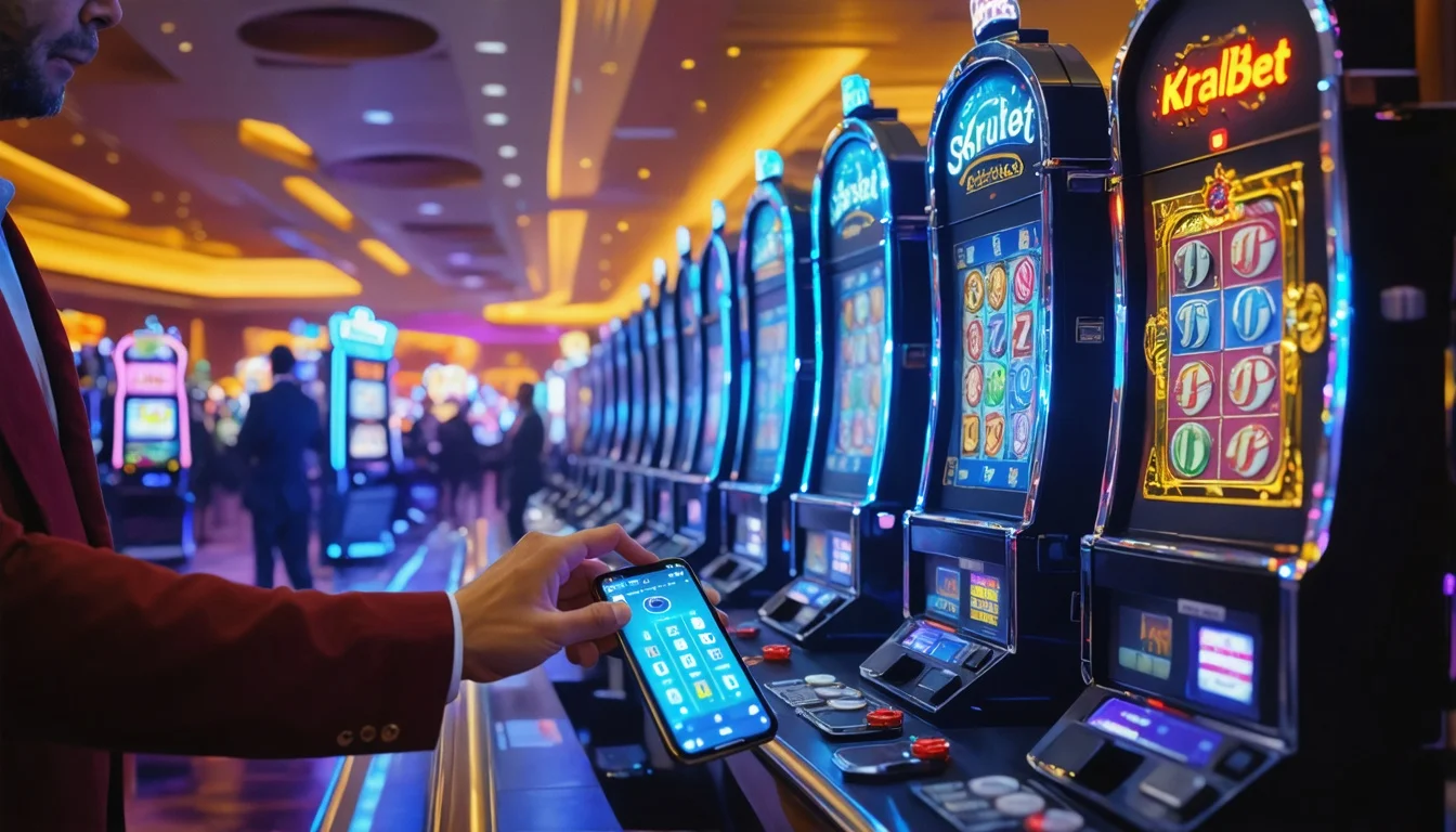 KralBet Slot Sağlayıcı Bilgileri: Sağlayıcılar, Ödemeler ve Bonuslar