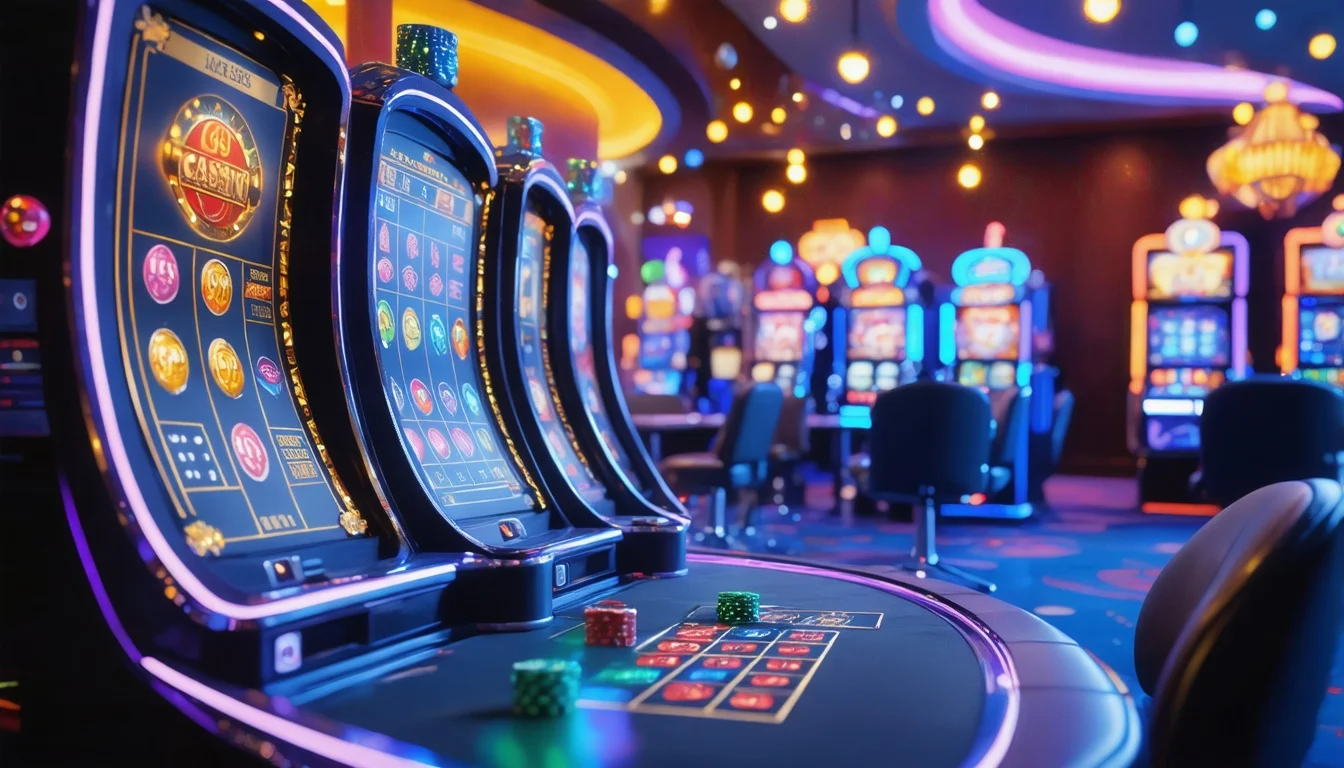 Merit Premium Slot & Casino Promosyonları — Detaylı Rehber