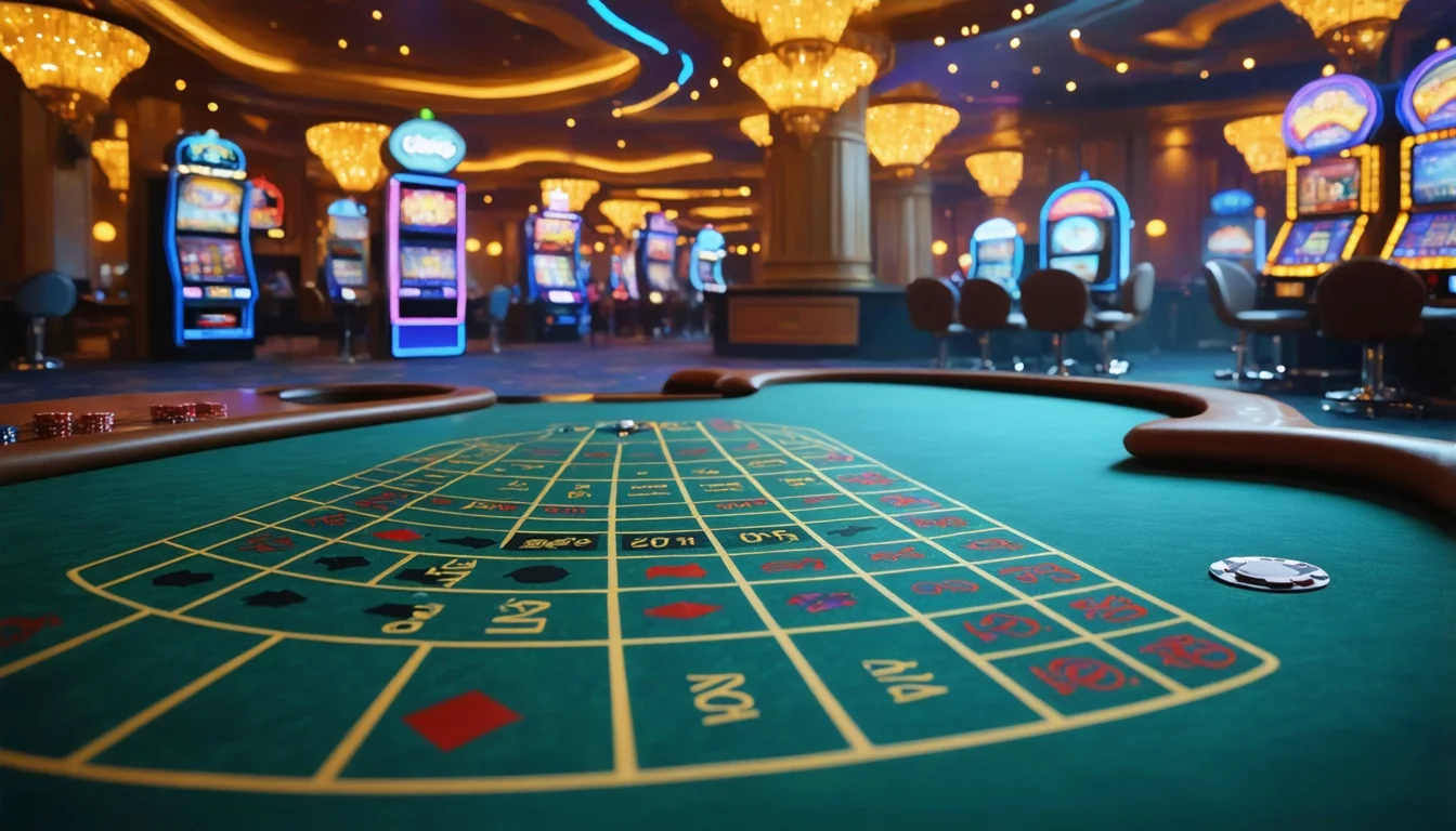 Misty Casino En Hızlı Erişim Linki: Hızlı Giriş ve Bonuslar