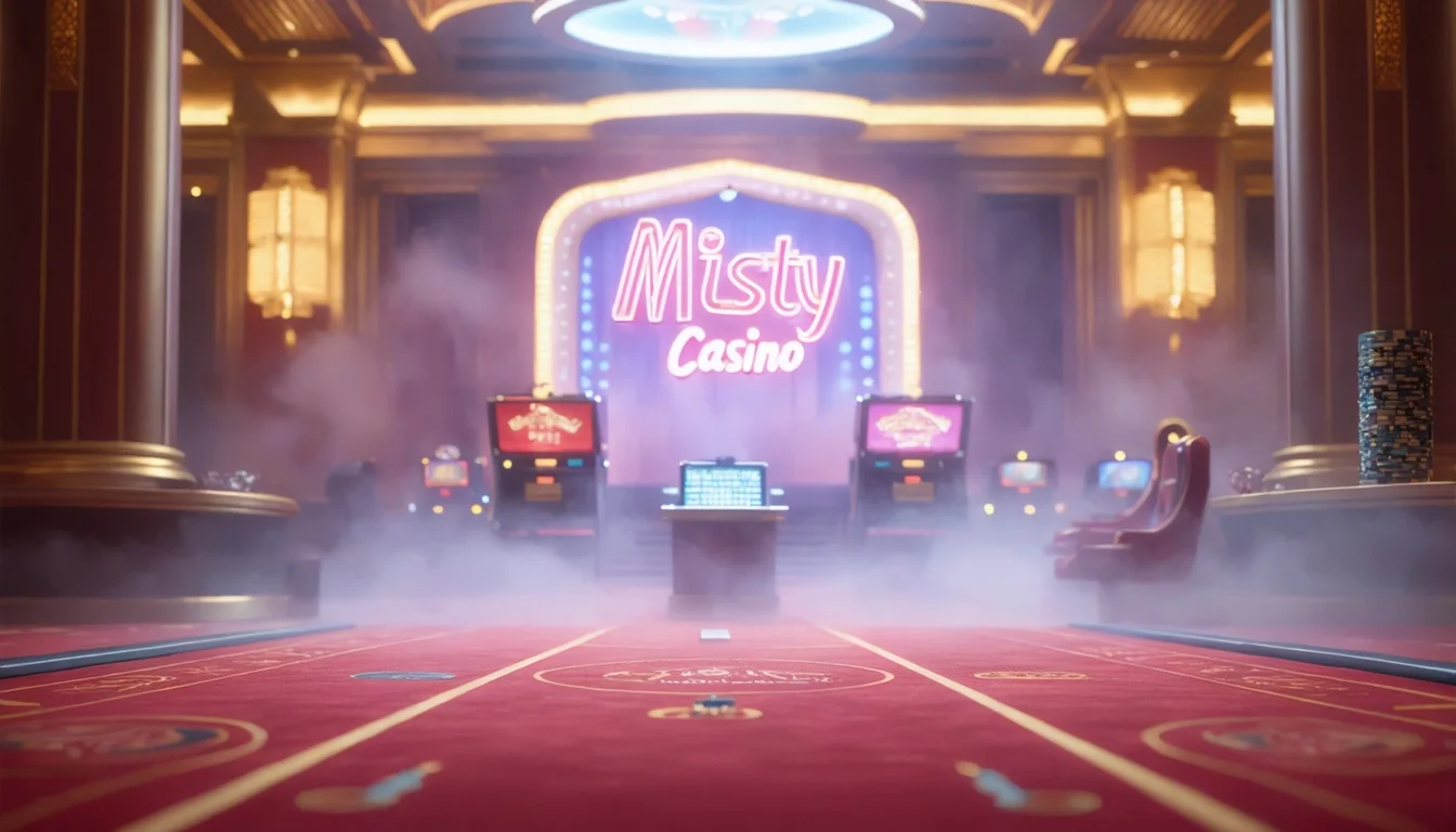 Misty Casino Kesintisiz Giriş İçin Güncel Link ve Rehber