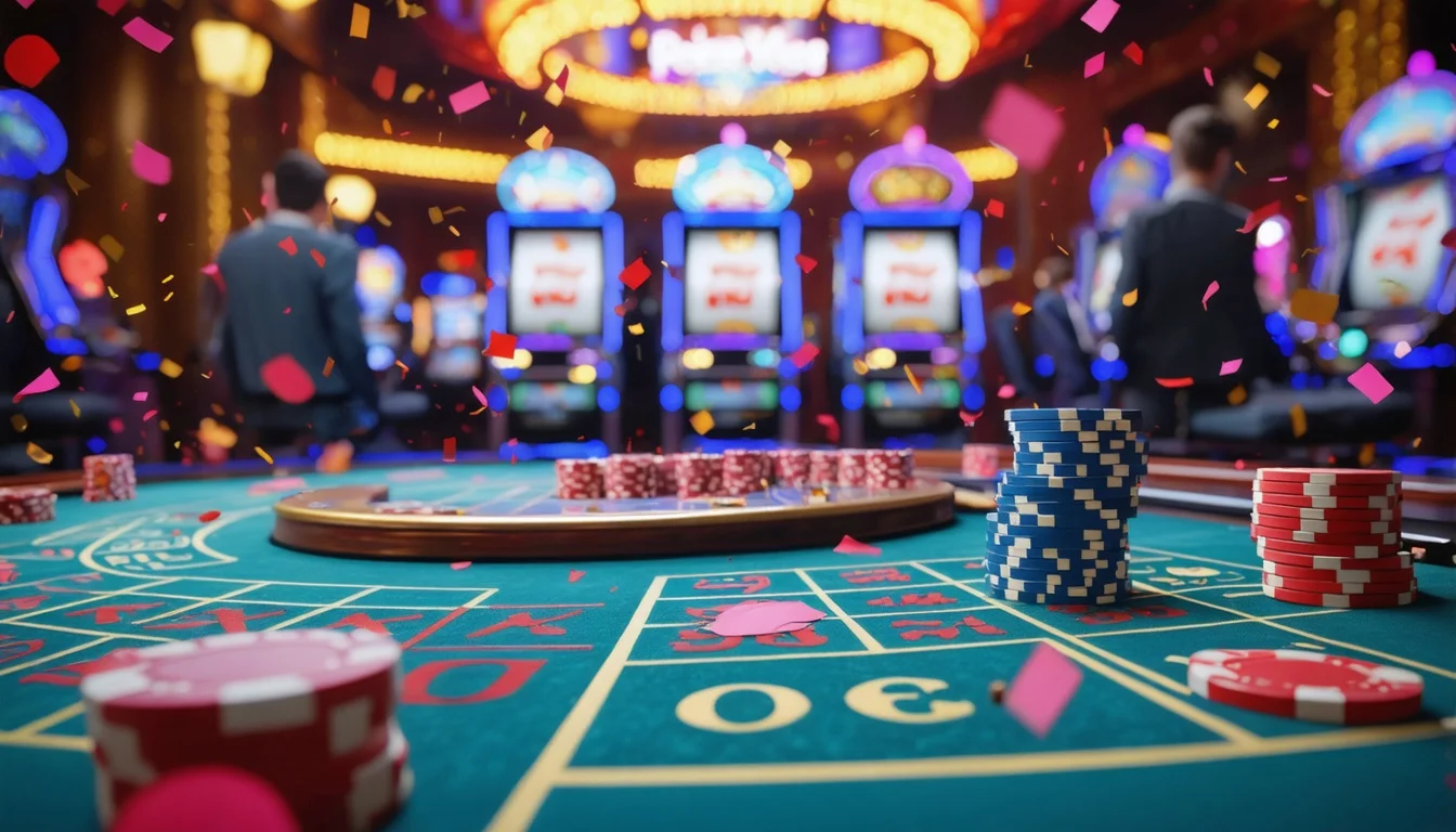 Pokerklas Slot & Casino Promosyonları: Bonuslar, Ödemeler ve 2026 Rehberi