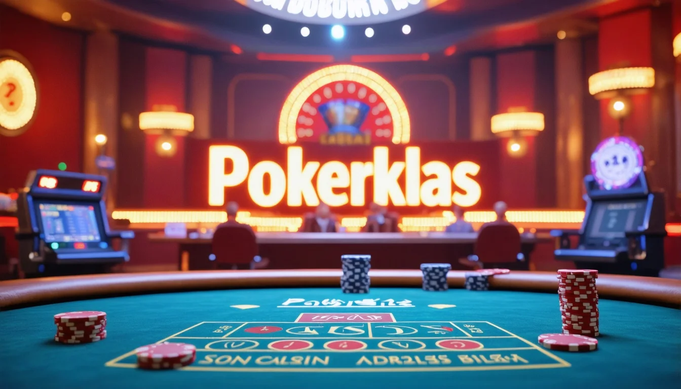 Pokerklas Son Çalışan Adres Bilgisi ve 2026 Rehberi
