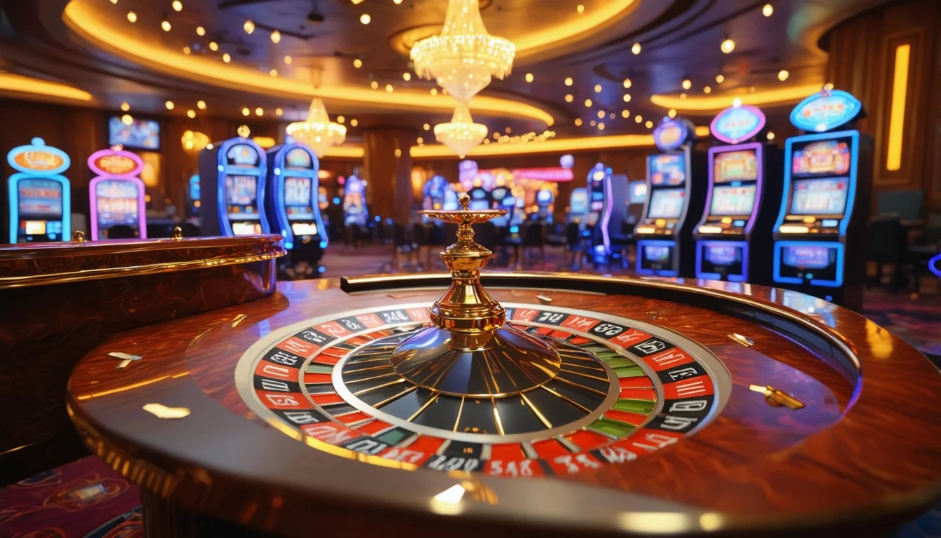 Şans Casino Artıları ve Eksileri — İnceleme 2026