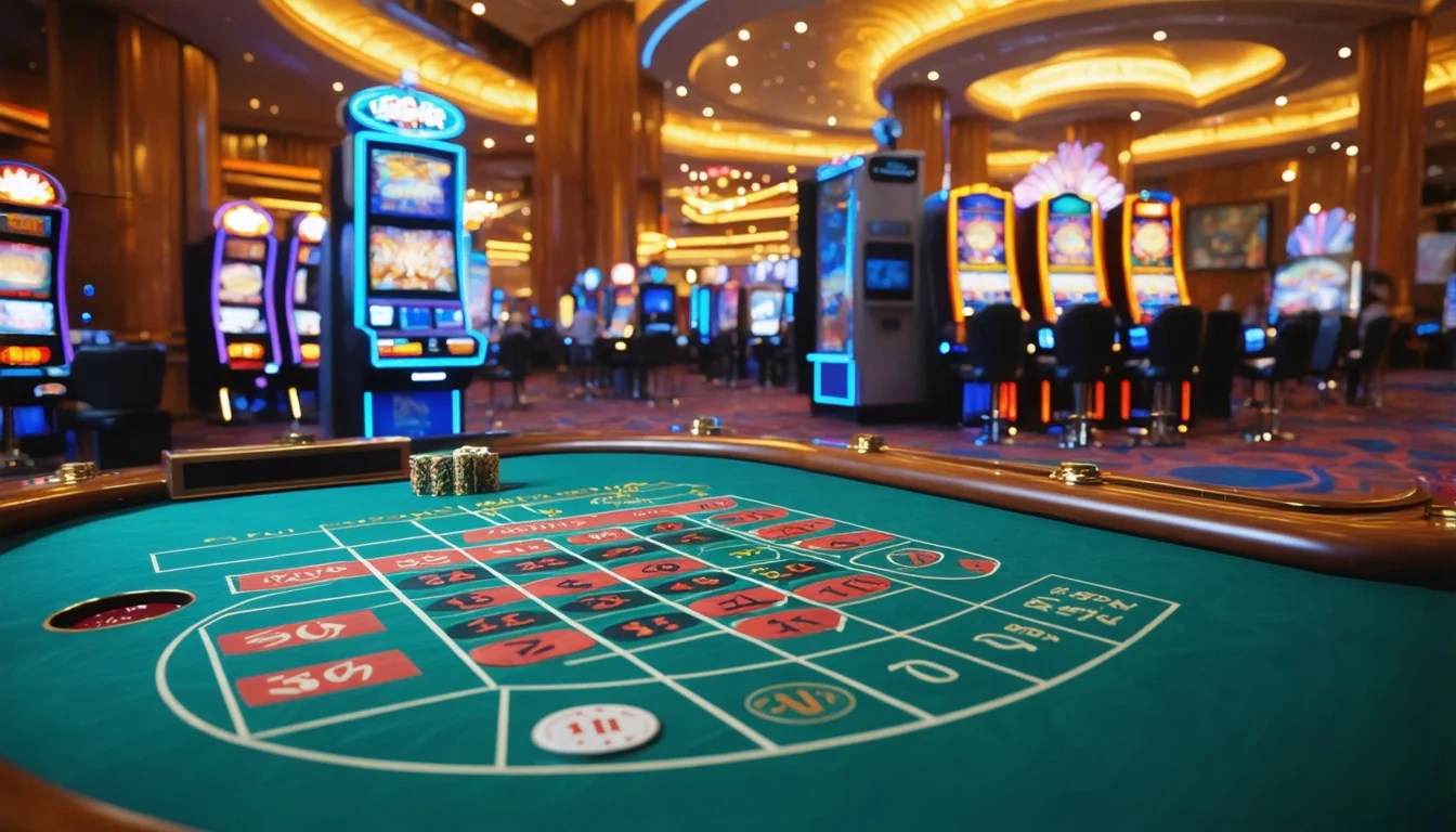 Şans Casino Giriş & Slot Oyunlarına Erişim Rehberi