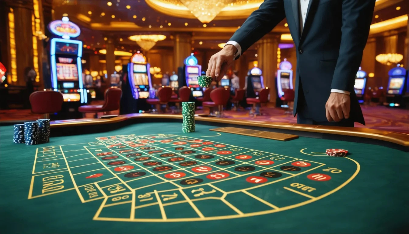 Şans Casino Ödeme Hızı ve Destek Kalitesi