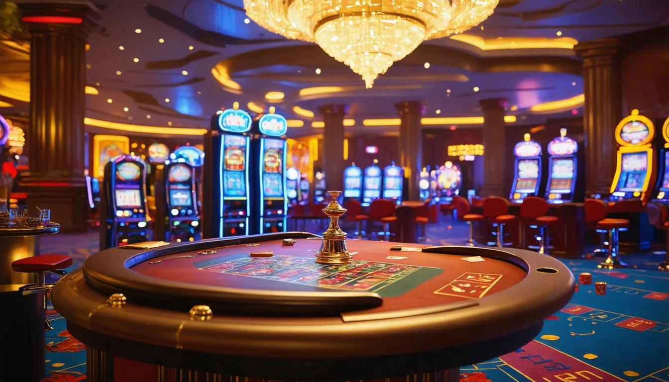 Şans Casino Slot Deneyimi: Gerçekçi İnceleme ve İpuçları