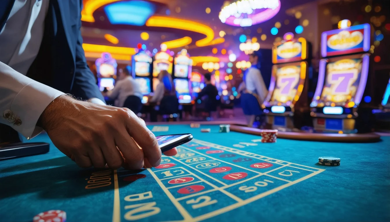 Şans Casino'da Slotlar İçin En İyi Bonuslar: Detaylı Rehber